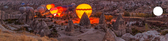 Yurtiçi Bayram Turları