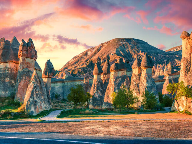 Yurtiçi Kültür Turları