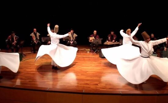 GÜNÜBİRLİK KONYA ŞEB-İ ARUS TÖRENLERİ TURU