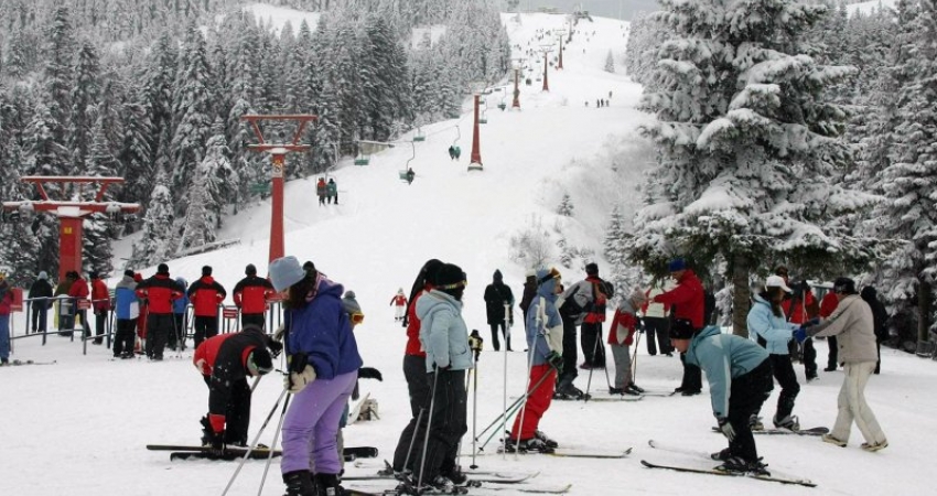 GÜNÜBİRLİK ILGAZ KAYAK TURU