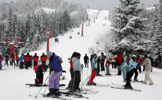 Günübirlik Ilgaz Kayak Merkezi Turu