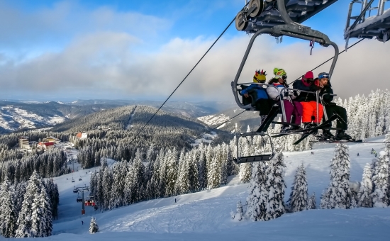 Günübirlik Ilgaz Kayak Merkezi Turu
