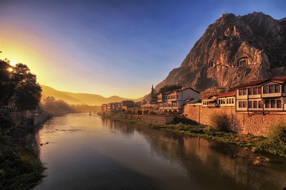 GÜNÜBİRLİK AMASYA TURU