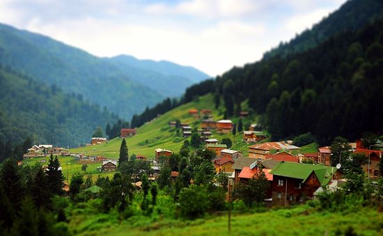 Baştan Sona Özel Karadeniz ve Yaylalar Turu - 4 Gece Konaklamalı