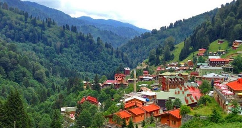 2026 BAŞTAN SONA KARADENİZ YAYLALAR TURU 