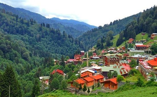 Baştan Sona Özel Karadeniz ve Yaylalar Turu - 4 Gece Konaklamalı