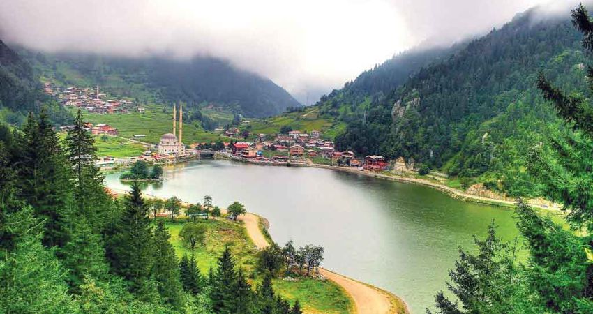 2026 BAŞTAN SONA KARADENİZ YAYLALAR TURU 