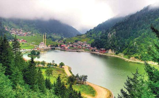 Baştan Sona Özel Karadeniz ve Yaylalar Turu - 4 Gece Konaklamalı
