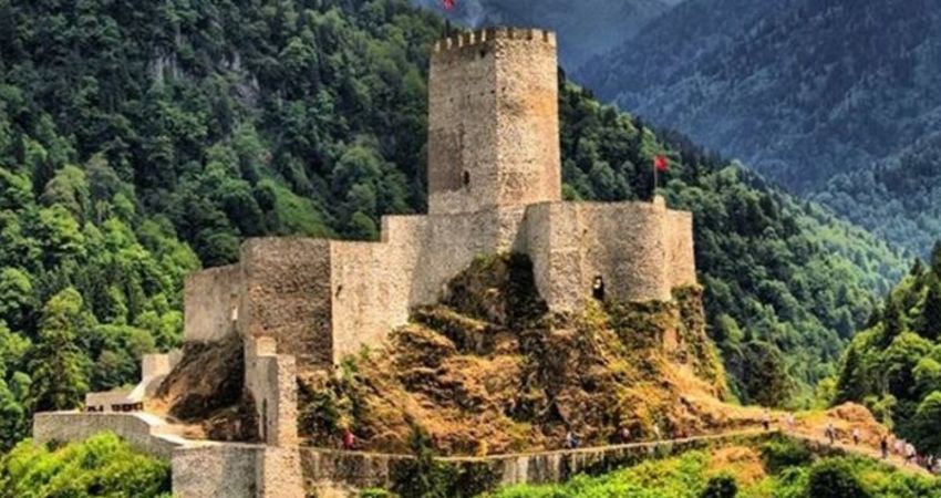 2026 BAŞTAN SONA KARADENİZ YAYLALAR TURU 