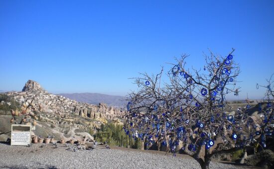 Kapadokya ve Göreme Turu - 1 Gece Konaklamalı