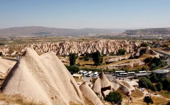 Kapadokya ve Göreme Turu - 1 Gece Konaklamalı
