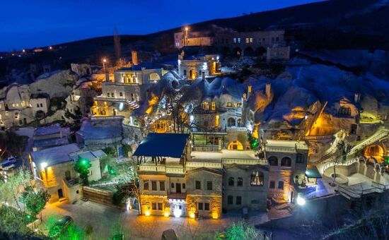 Kapadokya ve Göreme Turu - 1 Gece Konaklamalı