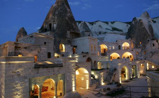 Kapadokya ve Göreme Turu - 1 Gece Konaklamalı