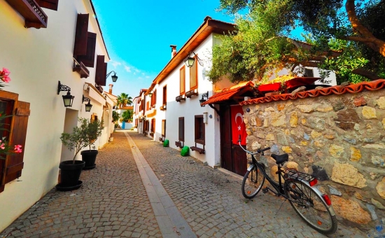 Alaçatı Ot Festivali İzmir Efes Kuşadası Pamukkale Turu