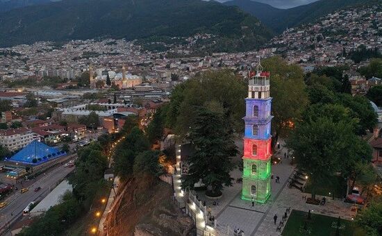 Çanakkale Bursa ve Gölyazı Turu - 1 Gece Konaklamalı