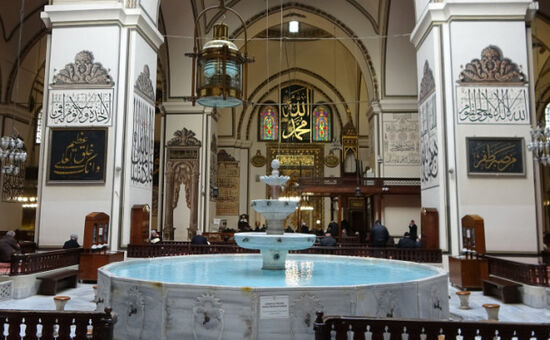 Çanakkale Bursa ve Gölyazı Turu - 1 Gece Konaklamalı