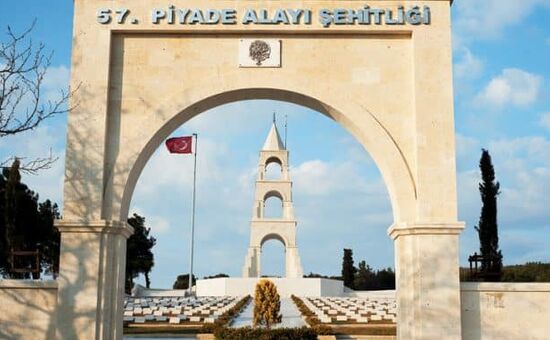 Çanakkale Bursa ve Gölyazı Turu - 1 Gece Konaklamalı