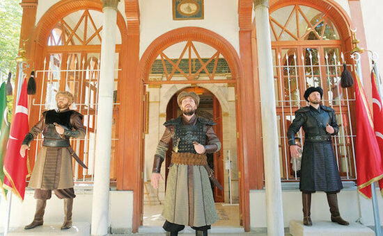 Çanakkale Bursa ve Gölyazı Turu - 1 Gece Konaklamalı