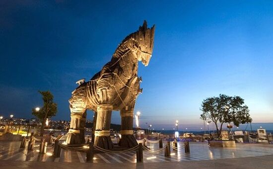 Çanakkale Bursa ve Gölyazı Turu - 1 Gece Konaklamalı