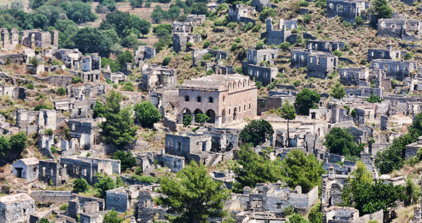 FETHİYE KAŞ KALKAN TURU '' 12 ADALAR ÖLÜDENİZ SAKLIKENT DALYAN''