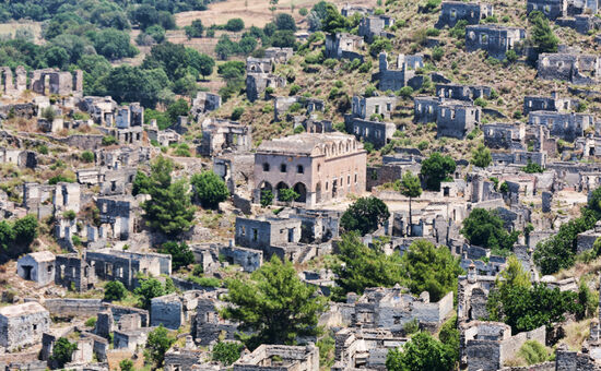 Fethiye Kaş Kalkan Likya Turu (12 Adalar, Ölüdeniz, Saklıkent Kanyonu, Dalyan) - 4 Gece Konaklamalı