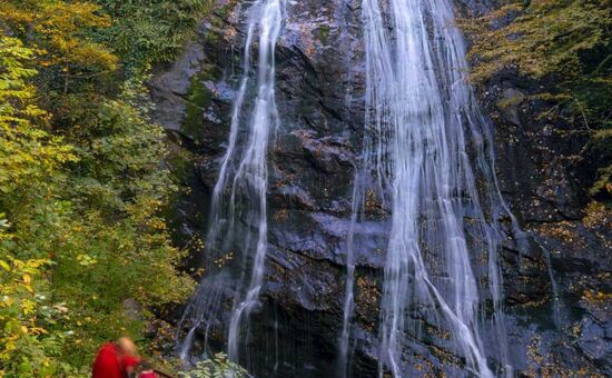 Günübirlik Düzce Şelaleleri Turu