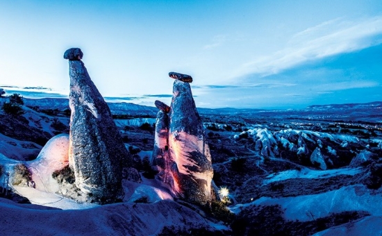 Günübirlik Kapadokya Turu