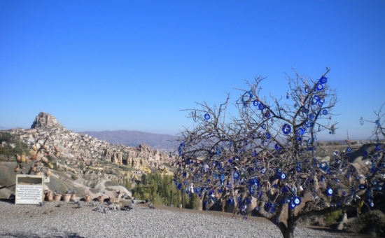 Günübirlik Kapadokya Turu