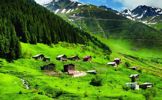 Batum Konaklamalı Eko Karadeniz Turu - 3 Gece Konaklamalı