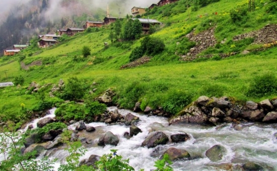 Batum Konaklamalı Eko Karadeniz Turu - 3 Gece Konaklamalı