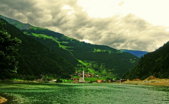Batum Konaklamalı Eko Karadeniz Turu - 3 Gece Konaklamalı