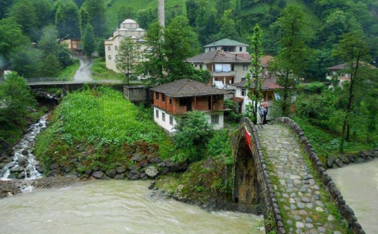 Batum Konaklamalı Eko Karadeniz Turu - 3 Gece Konaklamalı