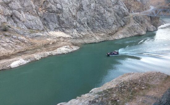Otobüslü Erzincan Girvelek Tunceli Elazığ Kemaliye Divriği Sivas Turu