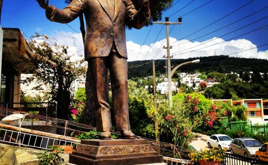 Güney Ege Fethiye Marmaris Bodrum Turu