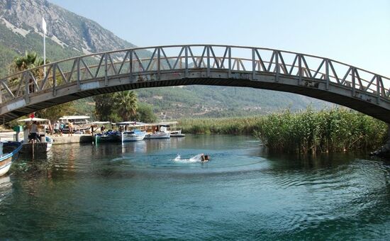 Güney Ege Fethiye Marmaris Bodrum Turu