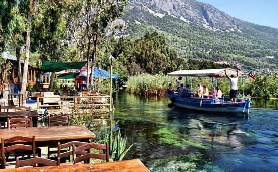 Güney Ege Fethiye Marmaris Bodrum Turu