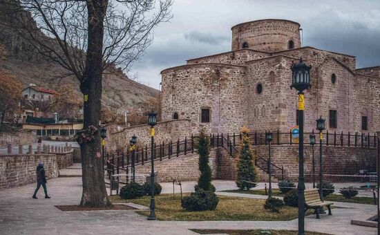 Günübirlik Konya Mevlana Tropikal Kelebek Bahçe Sille Turu