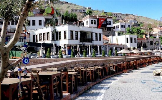 Günübirlik Konya Mevlana Tropikal Kelebek Bahçe Sille Turu