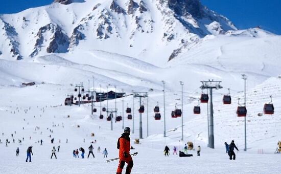 ERCİYES KAYAK TURU 2 GECE KONAKLAMALI 2 TAM GÜN