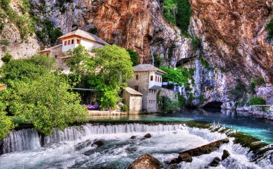 Ankara Çıkışlı Otobüsle Büyük Balkan Turu (Selanik Konaklamalı)