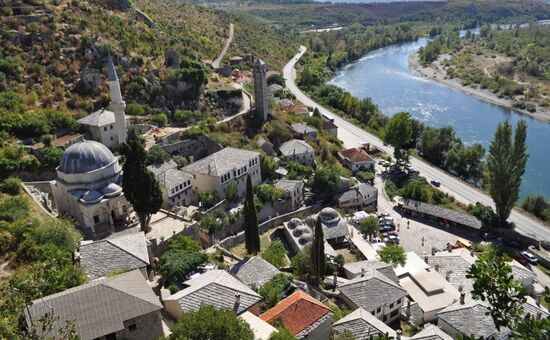Ankara Çıkışlı Otobüsle Büyük Balkan Turu (Selanik Konaklamalı)
