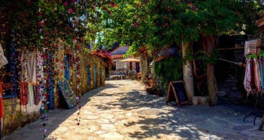 KONAKLAMALI DATÇA BADEM ÇİÇEĞİ FESTİVALİ TURU