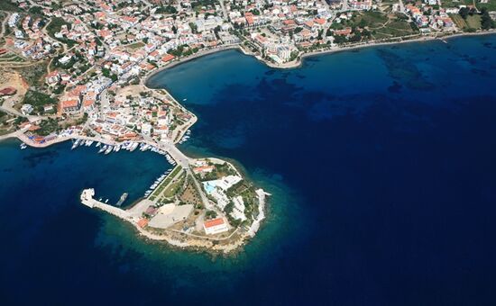 Bodrum Marmaris Datça Gökova Pamukkale Turu