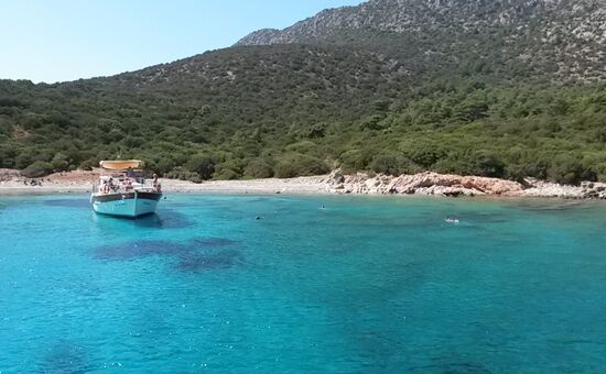 Bodrum Marmaris Datça Gökova Pamukkale Turu