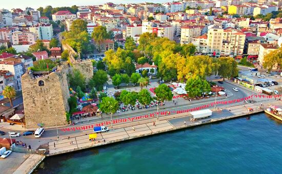 SİNOP SAMSUN AMASYA TURU