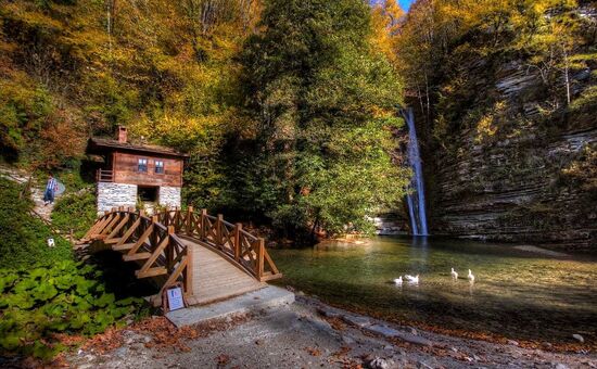 SİNOP SAMSUN AMASYA TURU