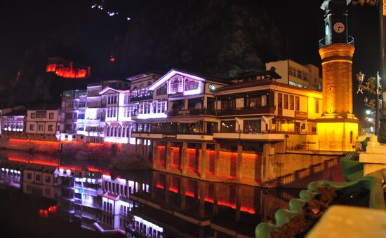 SİNOP SAMSUN AMASYA TURU