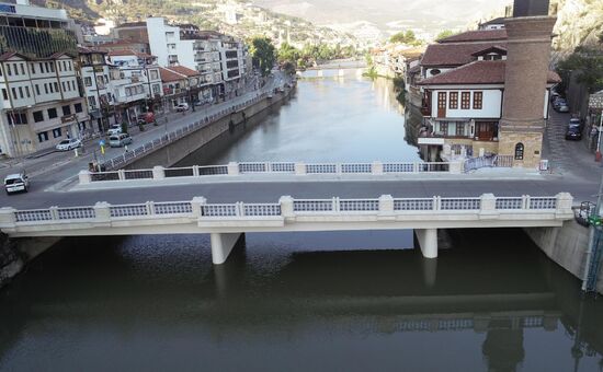 SİNOP SAMSUN AMASYA TURU