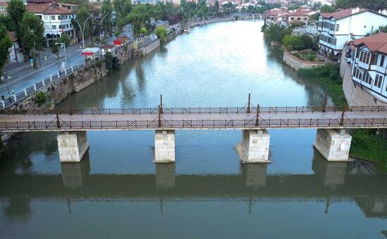 SİNOP SAMSUN AMASYA TURU