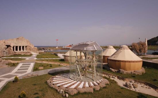 SİNOP SAMSUN AMASYA TURU